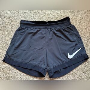 DRI-FIT Nike Black Athletic Shorts